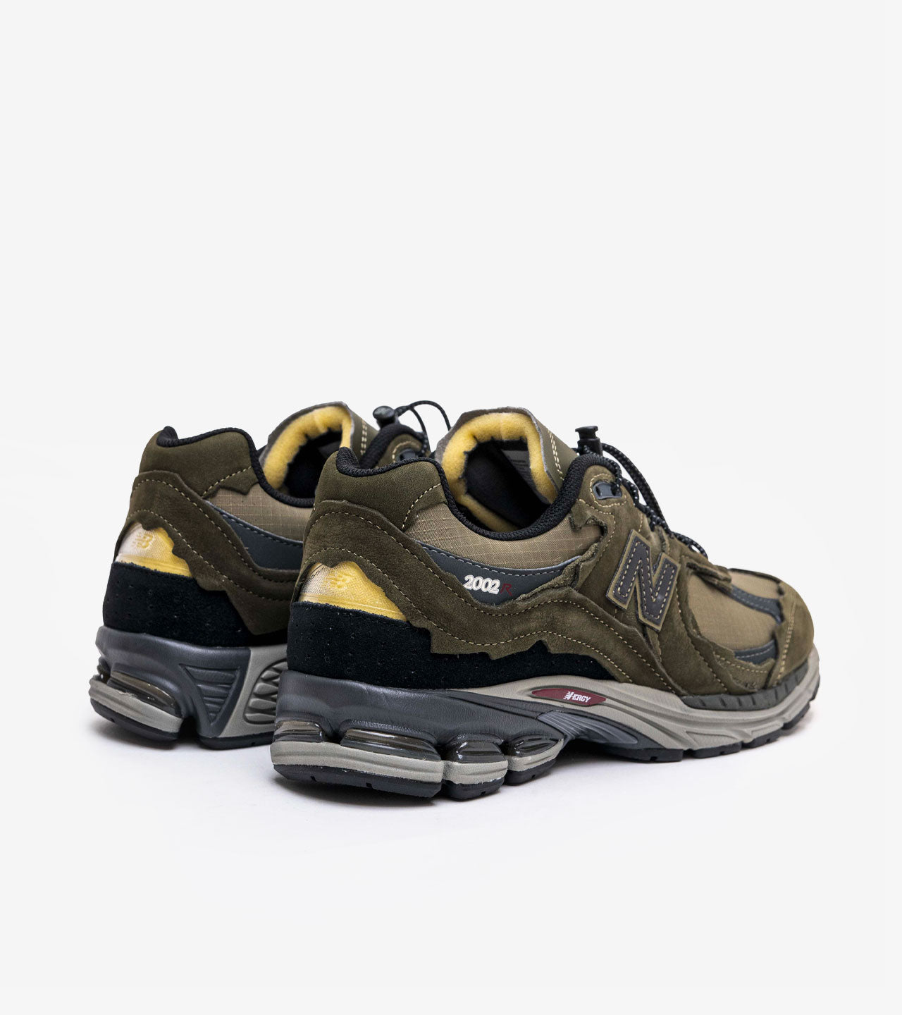 New Balance 2002R « Protection Pack Dark Moss »