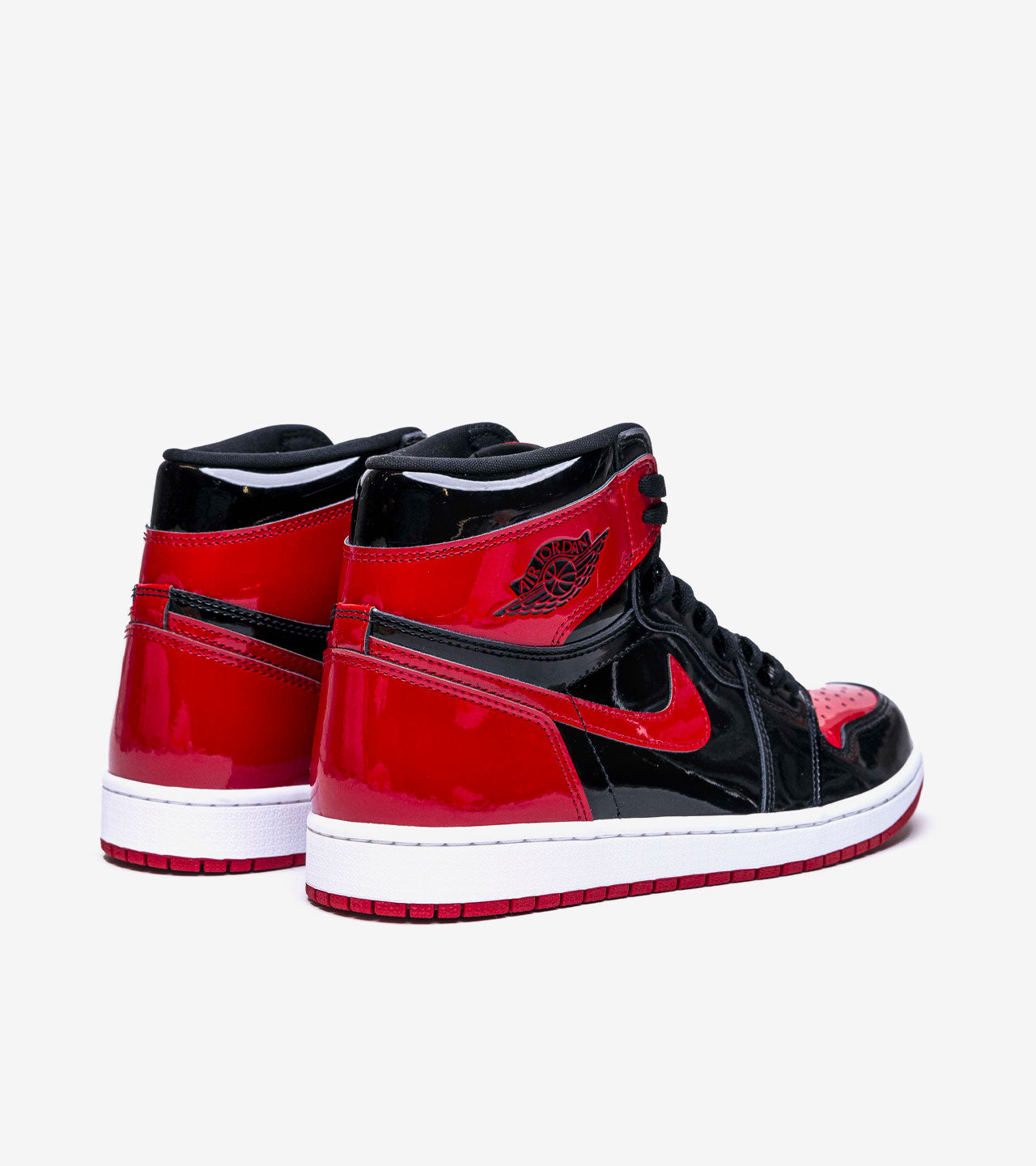 Air Jordan 1 Retro High OG « Patent Bred »
