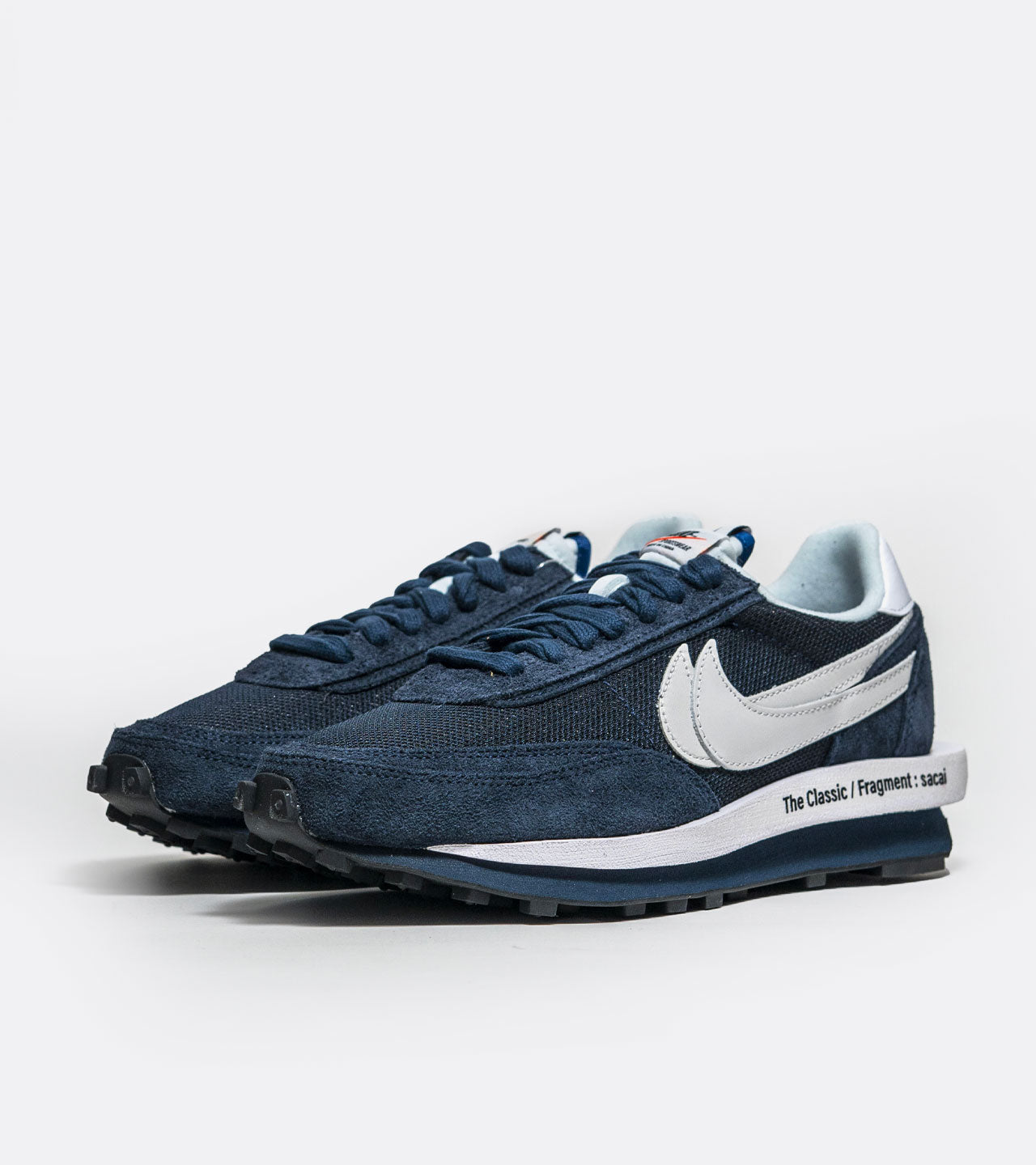 Nike LD « Waffle sacai Fragment Navy »