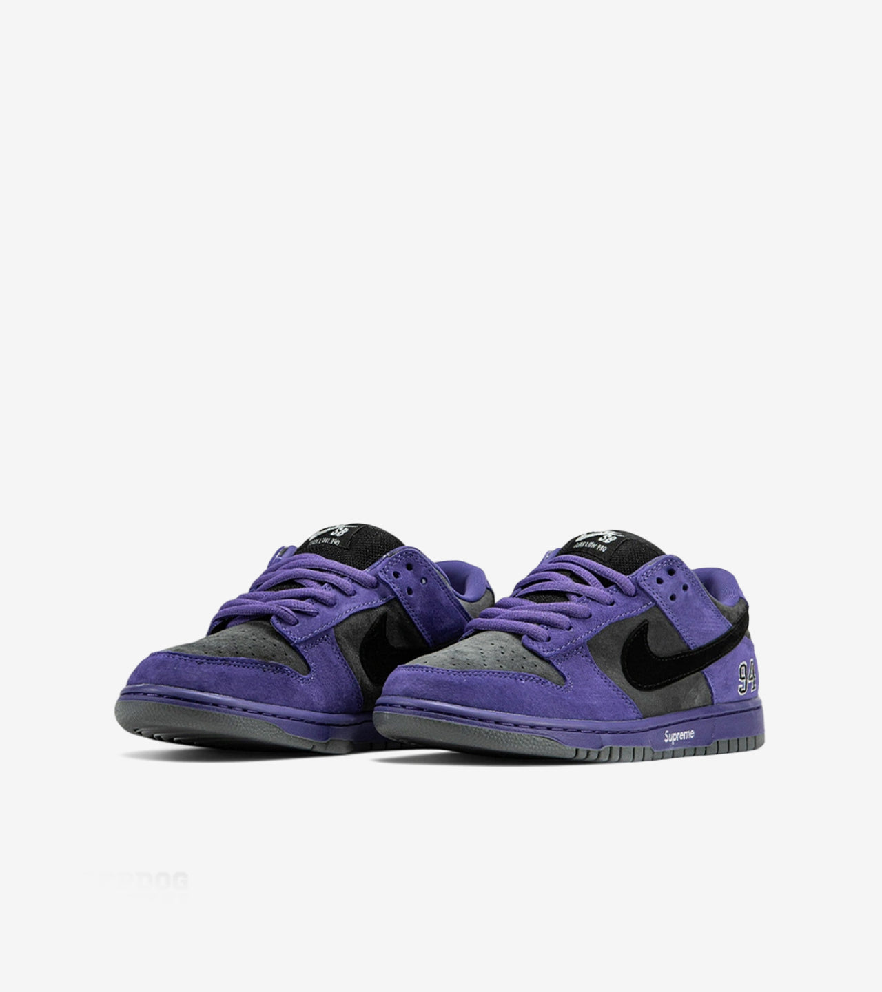 Nike SB « Dunk Low Supreme 94 Ink »