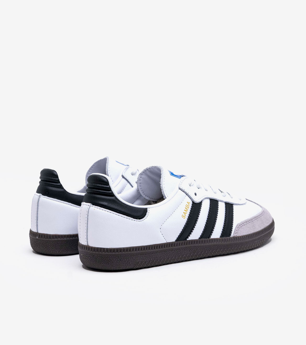 adidas Samba OG « Cloud White Core Black »