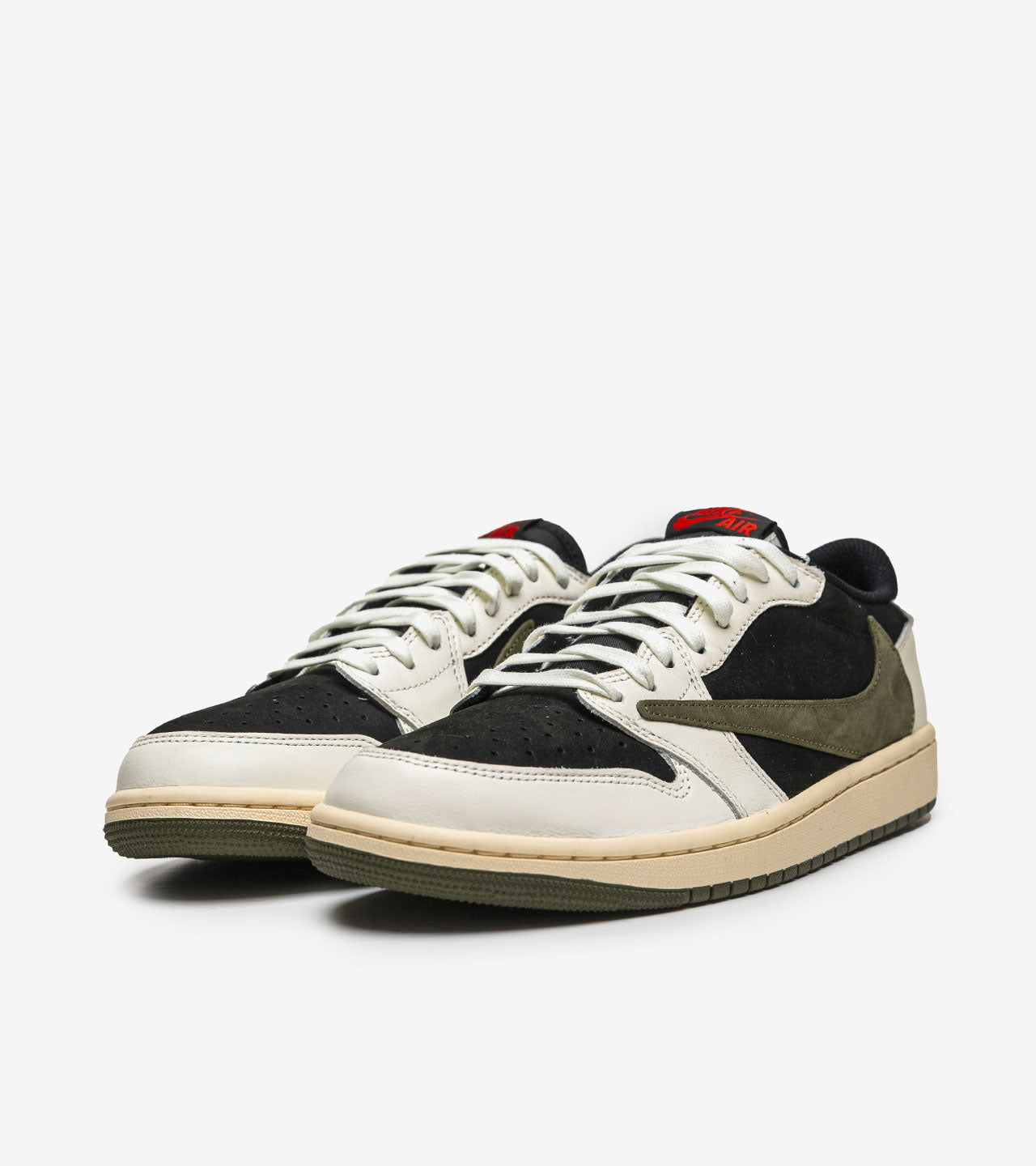 Jordan 1 Retro Low OG « SP Travis Scott Olive (W) »