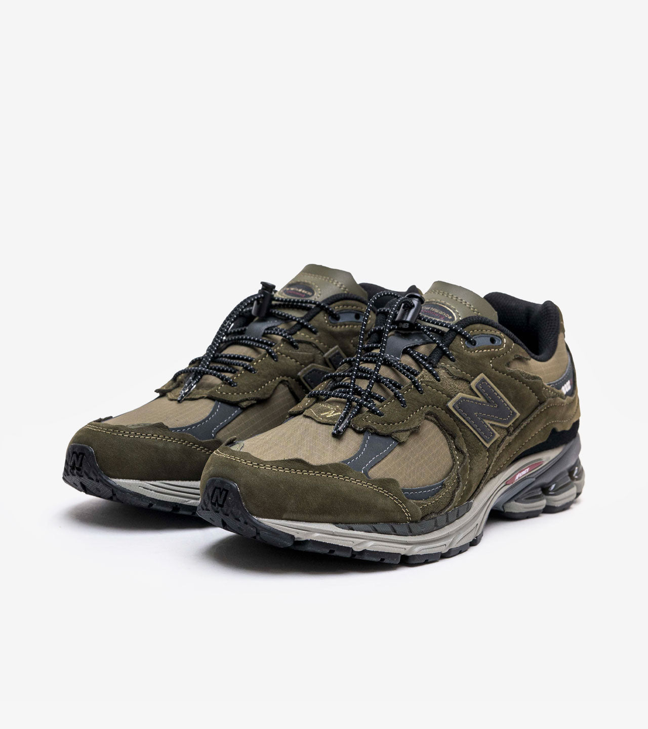 New Balance 2002R « Protection Pack Dark Moss »