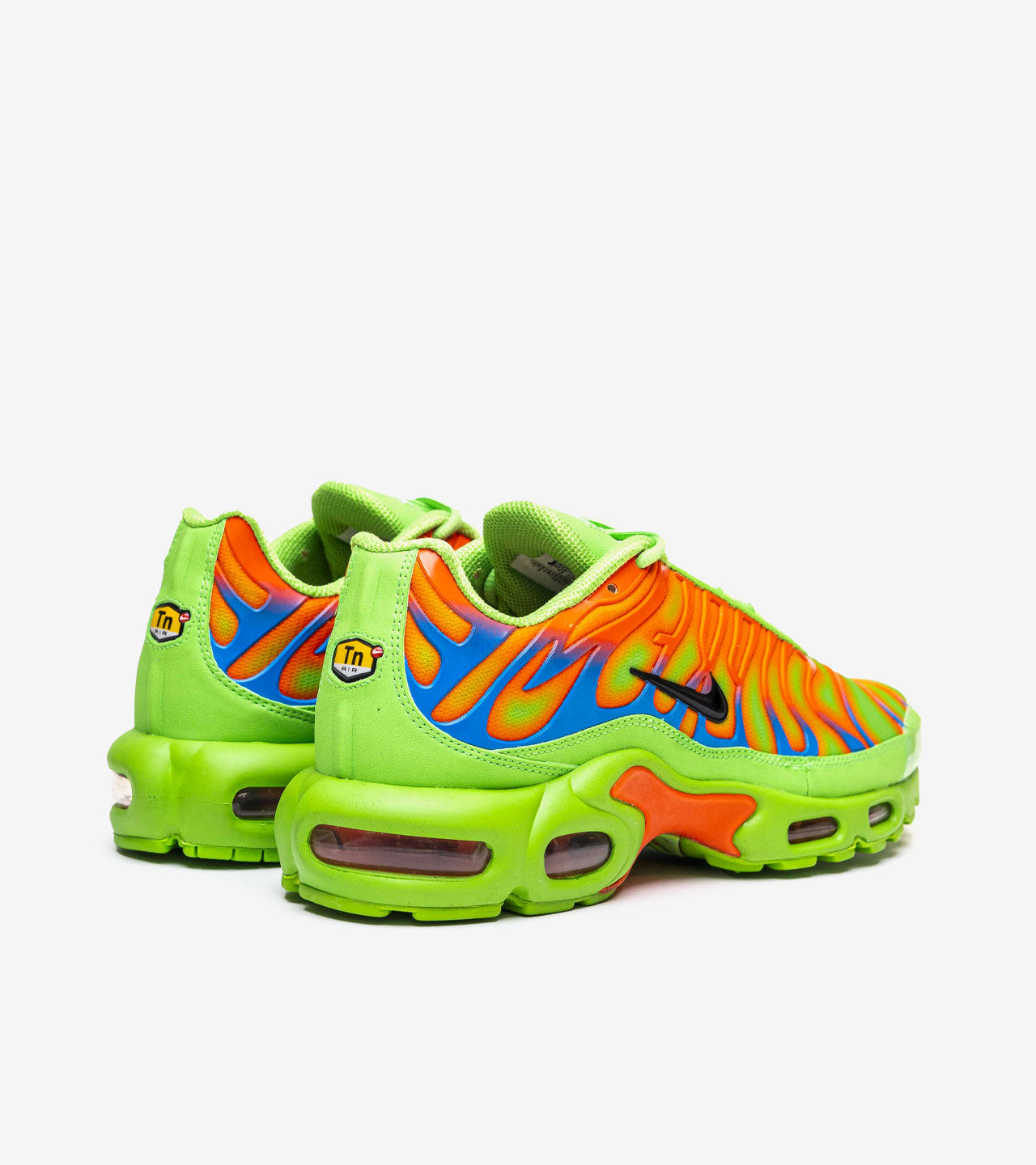 Nike Air Max « Plus Supreme Green »