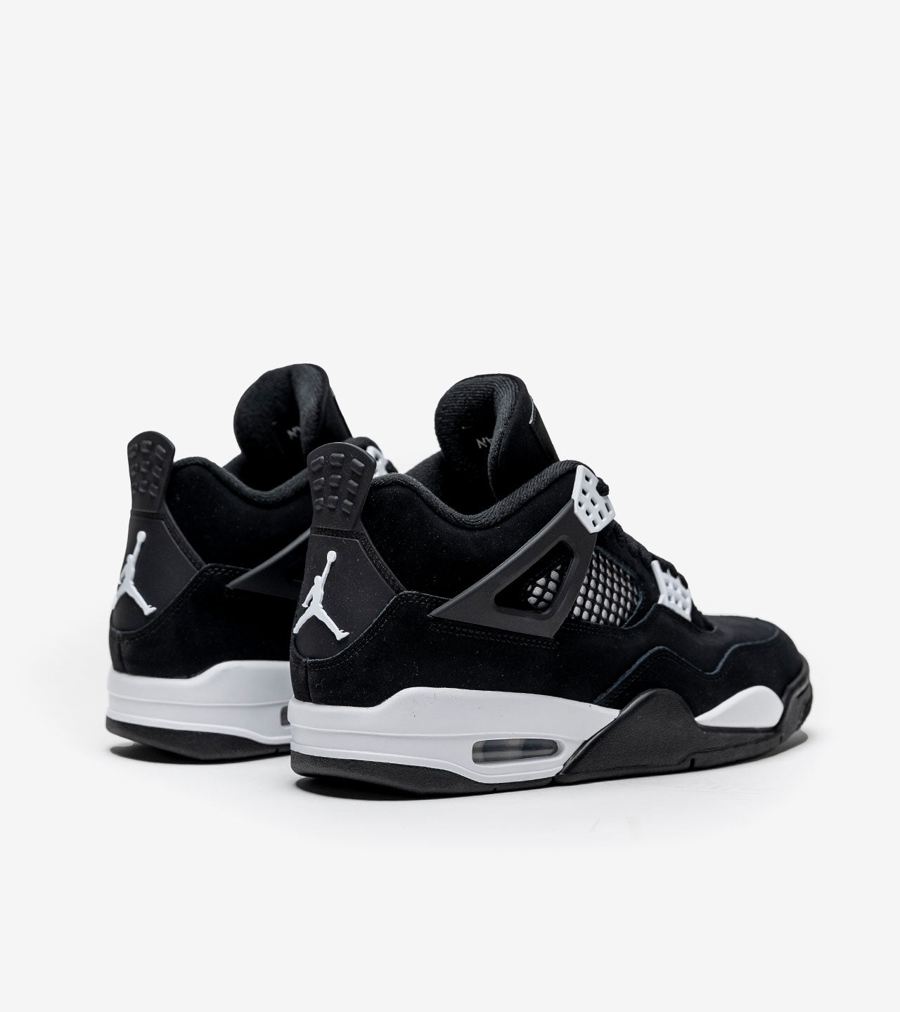 Jordan 4 Retro « White Thunder »