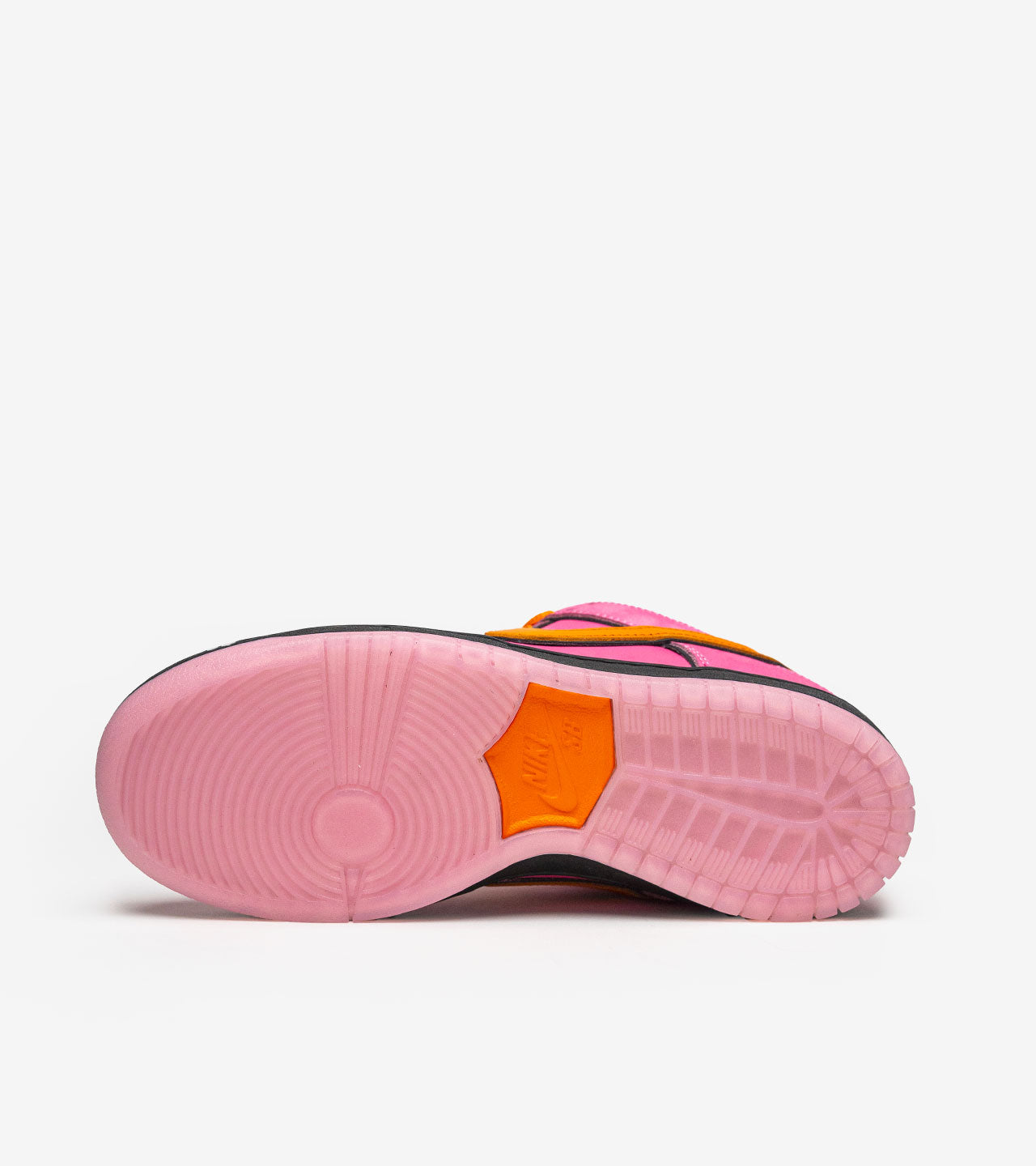 Nike SB « Dunk Low The Powerpuff Girls Blossom »