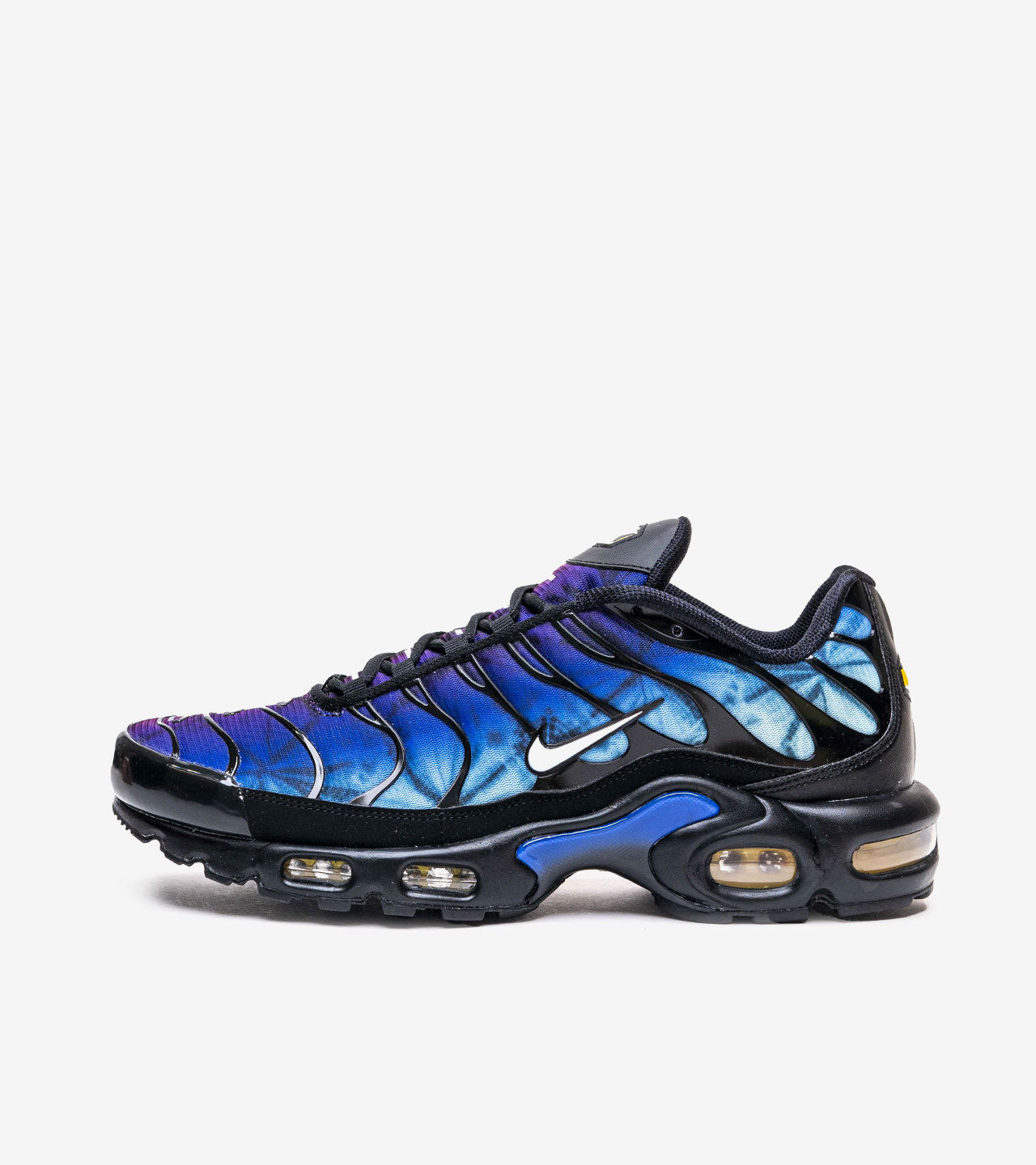 Nike Air Max « Plus Patta 20th Anniversary Chlorophyll »