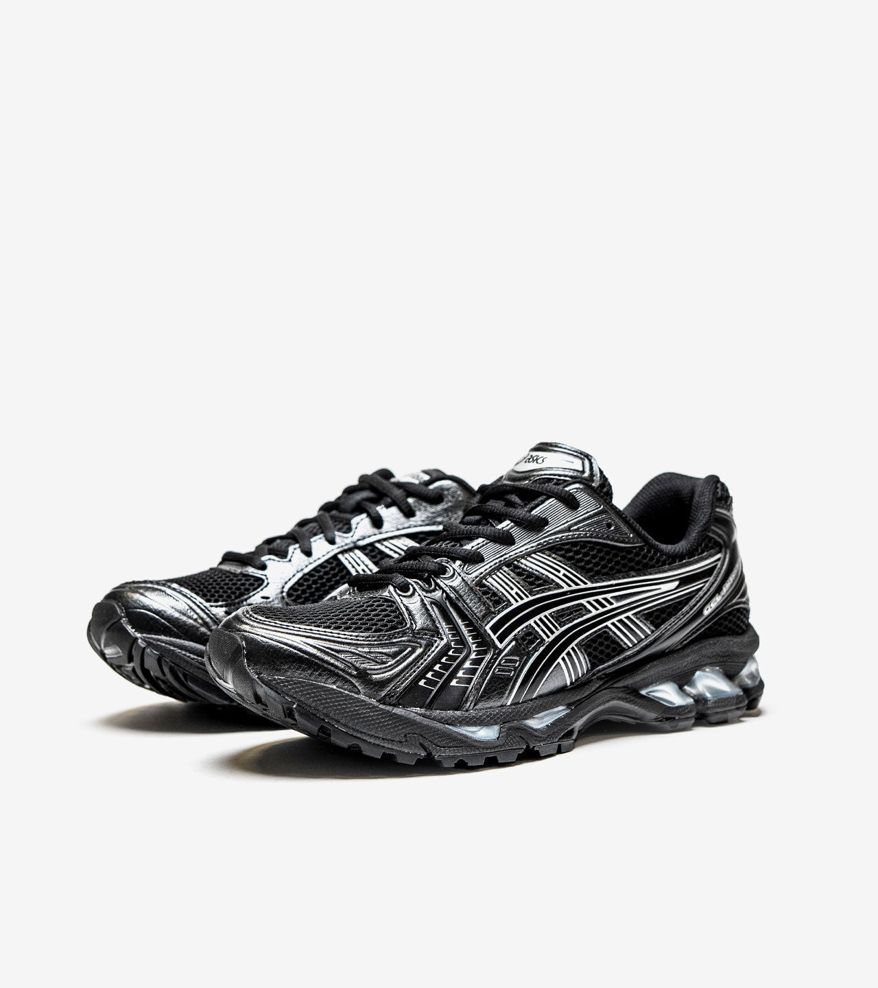 ASICS Gel-Kayano « 14 Black Pure Silver »