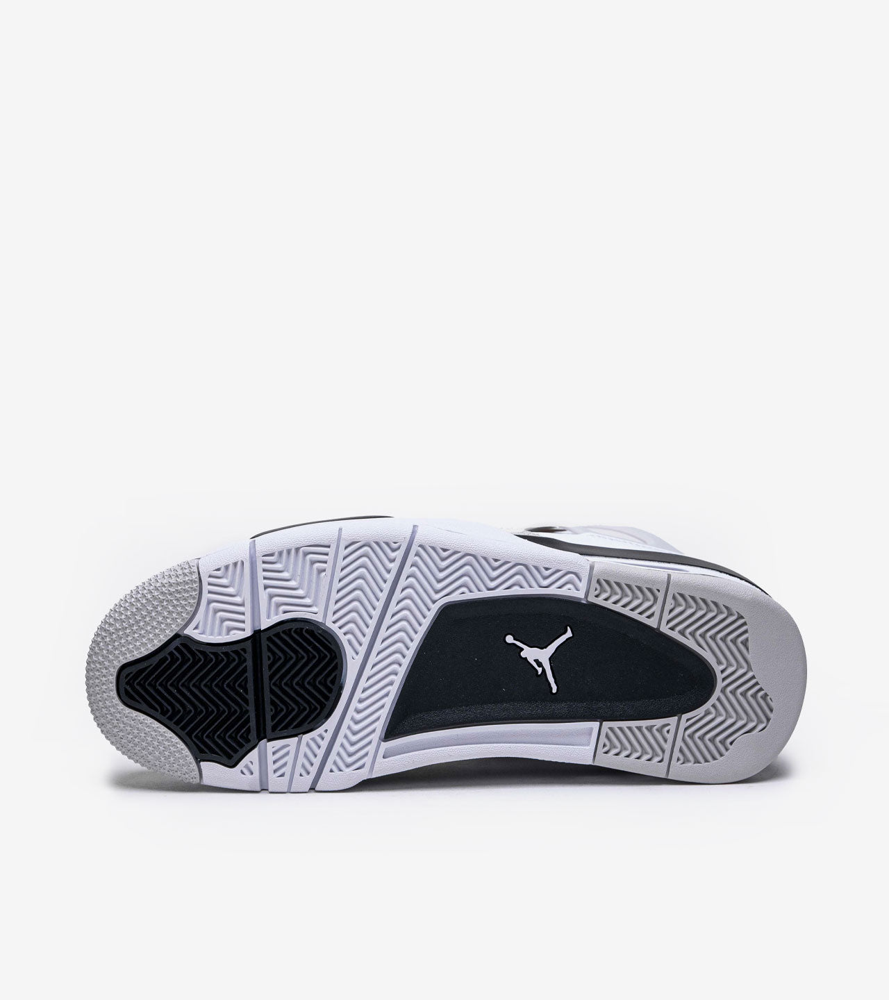 Air Jordan 4 Retro « Military Black »