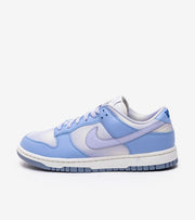 Nike Dunk Low « White Blue Airbrush (W) »