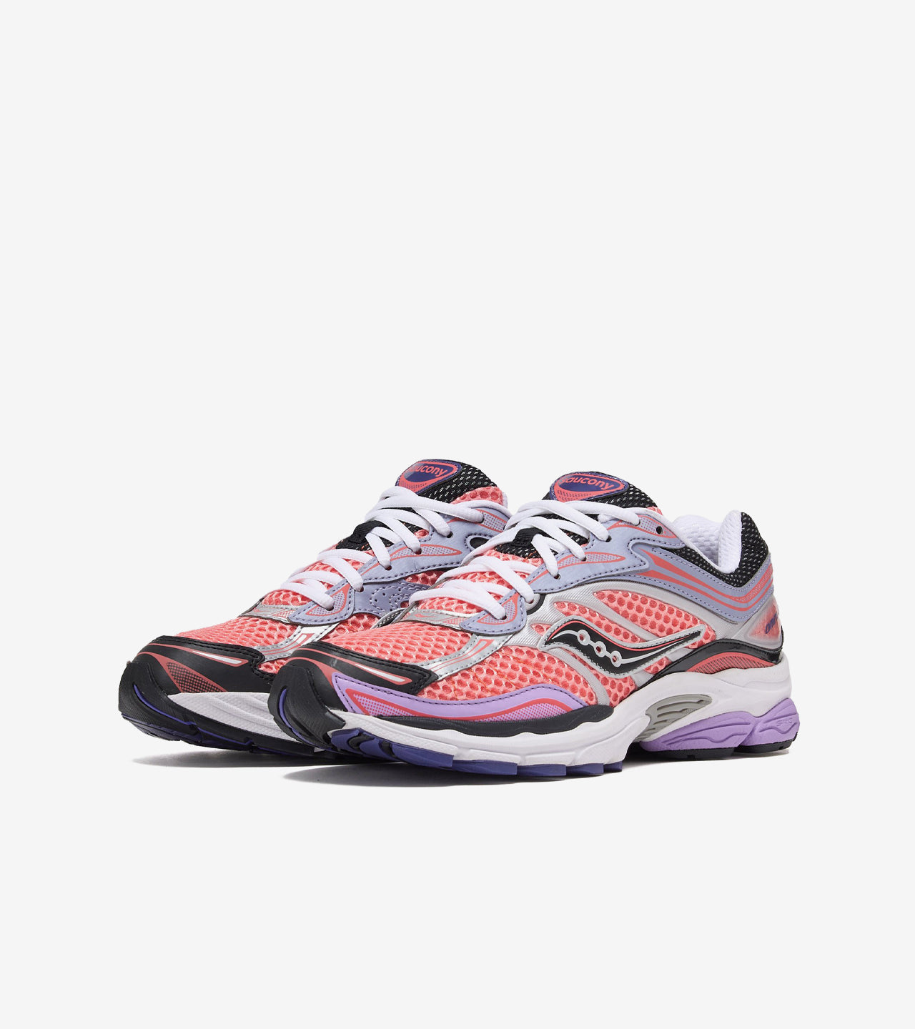 Saucony ProGrid « Omni 9 Pink Purple »