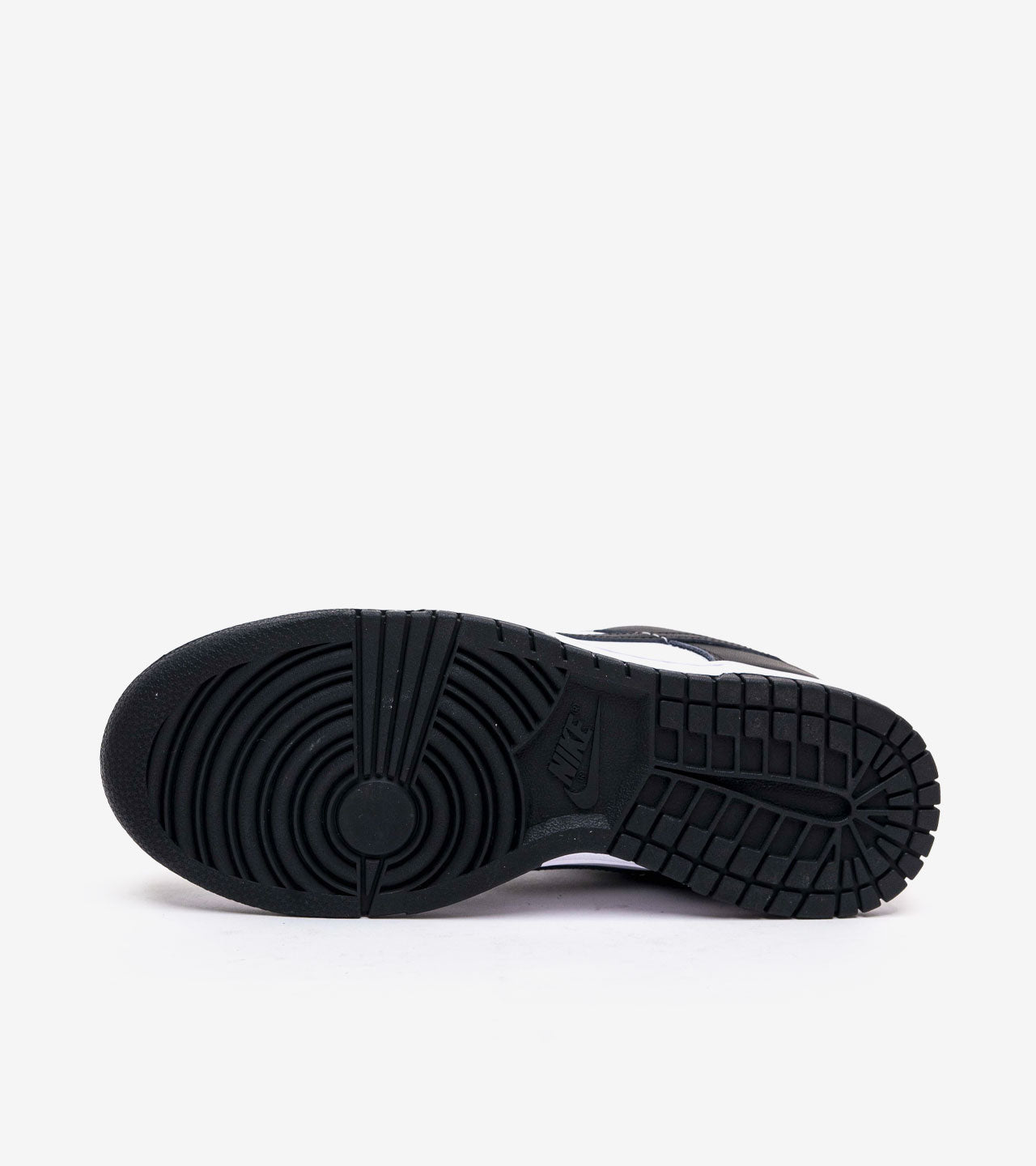 Nike Dunk Low Retro « White Black (PS) »