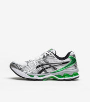 ASICS Gel-Kayano « 14 blanc/vert malachite »