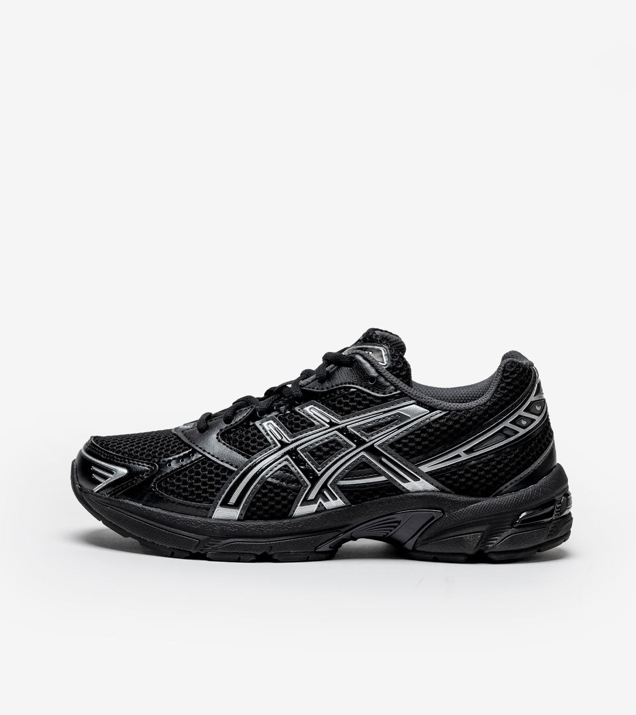 ASICS Gel-1130 « Black Pure Silver »