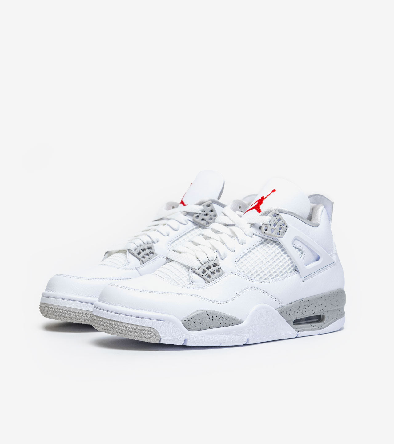 Air Jordan 4 Retro « White Oreo (2021) »