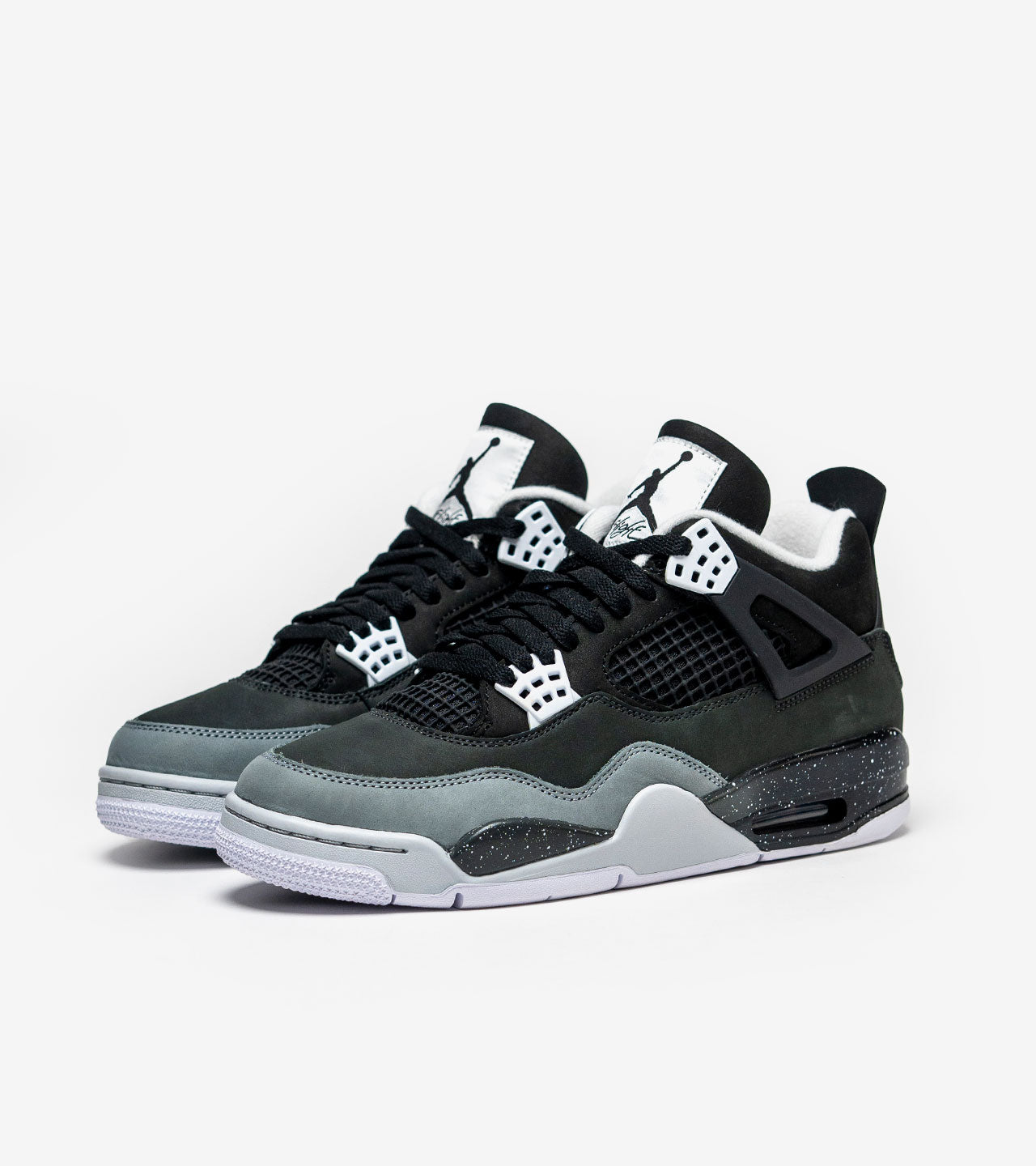 Jordan 4 Retro « Fear (2024) »