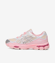 ASICS Gel-NYC « Kicki Yang Zhang Pink Cream Pure Silver »