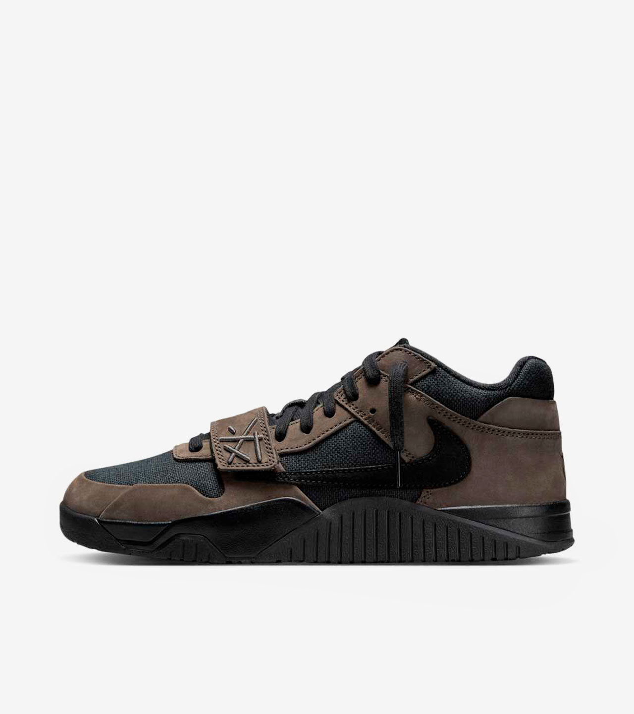 Jordan Jumpman « Jack TR Travis Scott Dark Mocha »