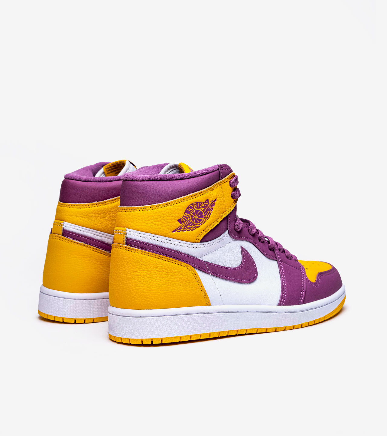 Air Jordan 1 Retro High OG « Brotherhood »