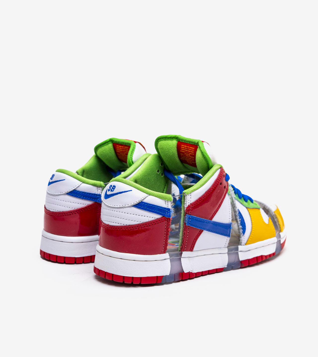 Nike SB « Dunk Low Sandy Bodecker »