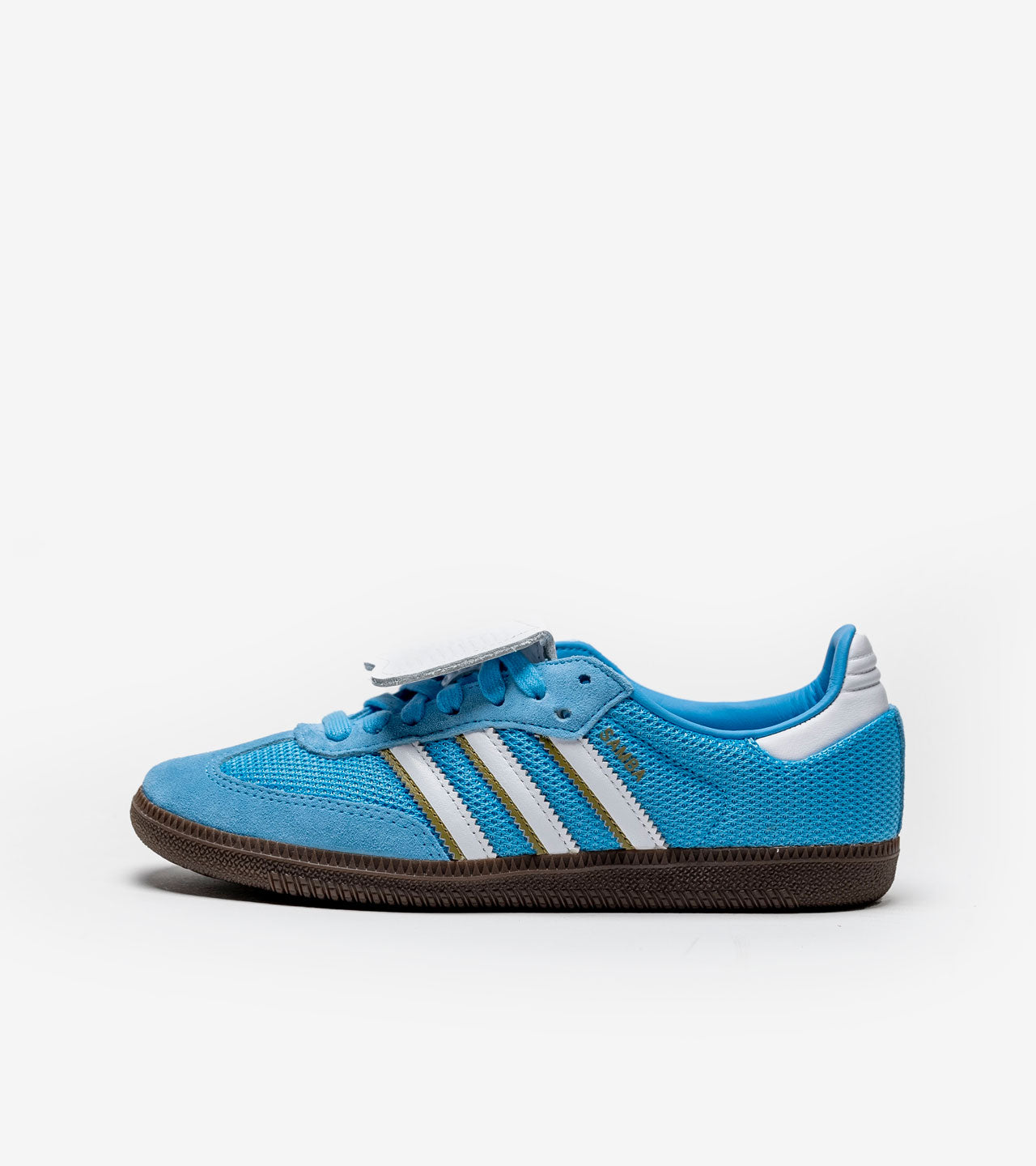 adidas Samba « LT Semi Blue Burst »