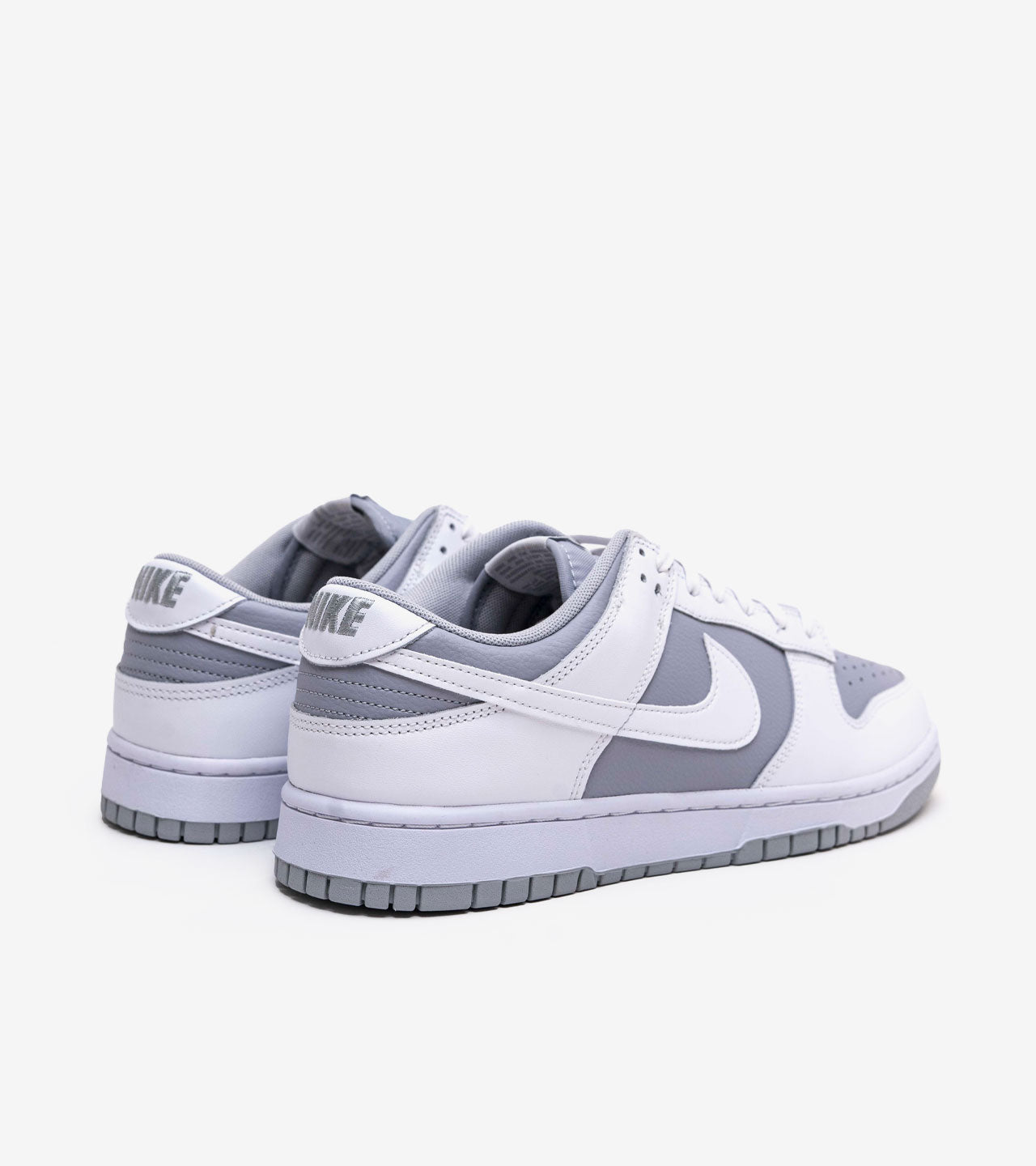 Nike Dunk Low Retro « White Grey »
