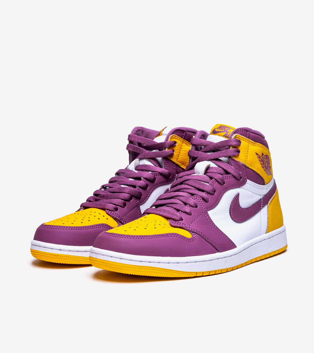 Air Jordan 1 Retro High OG « Brotherhood »