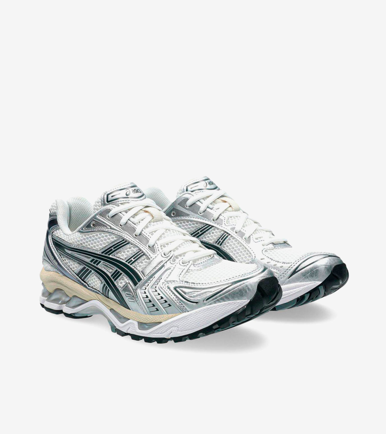 ASICS Gel-Kayano « 14 White Graphite Grey »