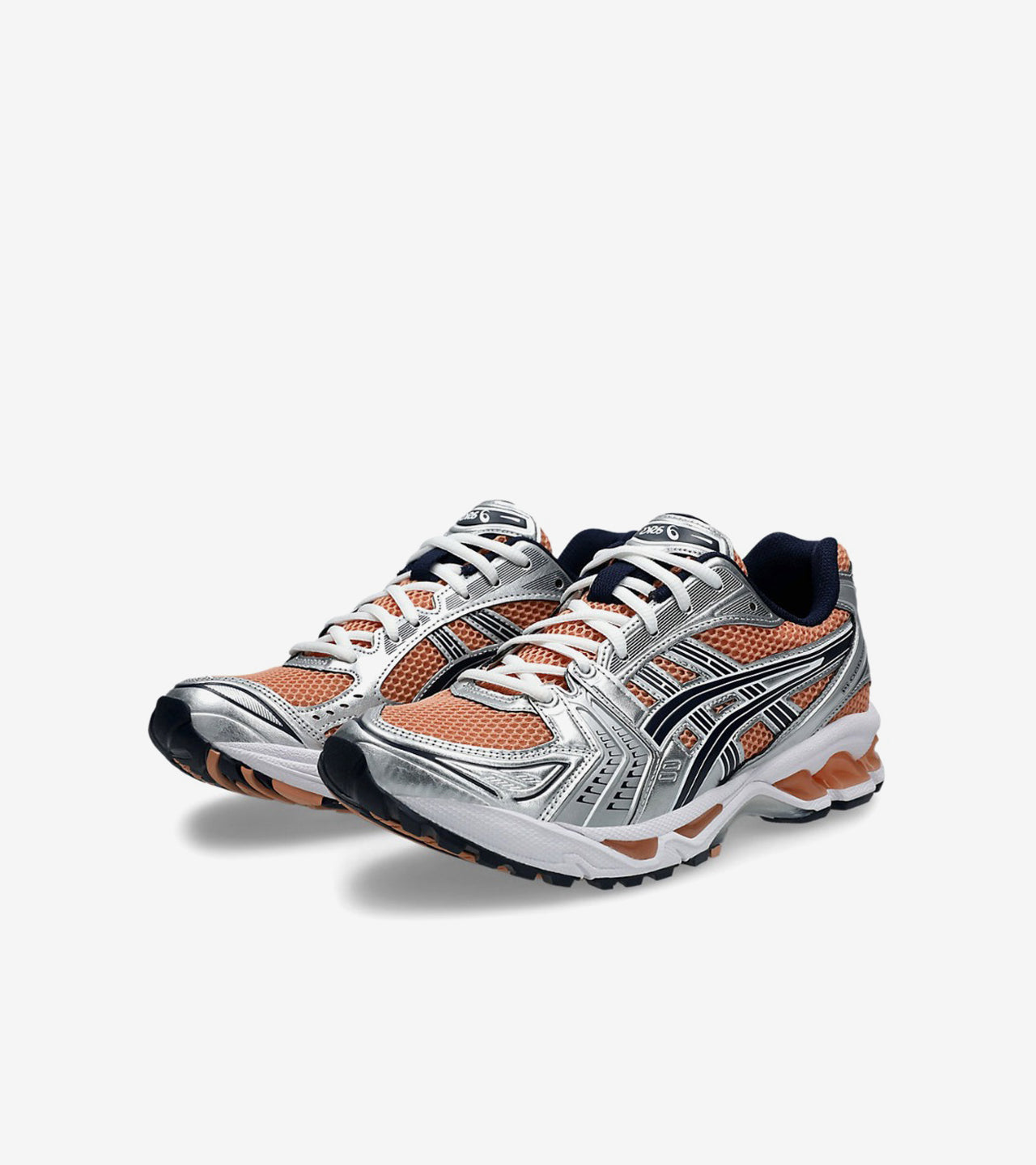 ASICS Gel-Kayano « 14 Sepia Pure Silver »