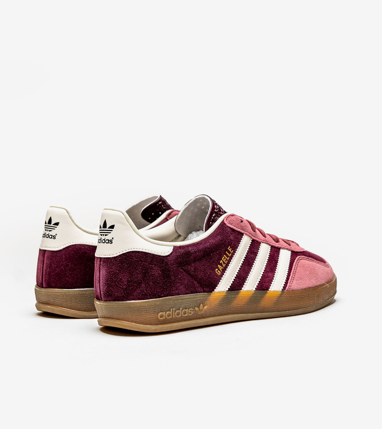 adidas Gazelle Indoor « Maroon Preloved Crimson »