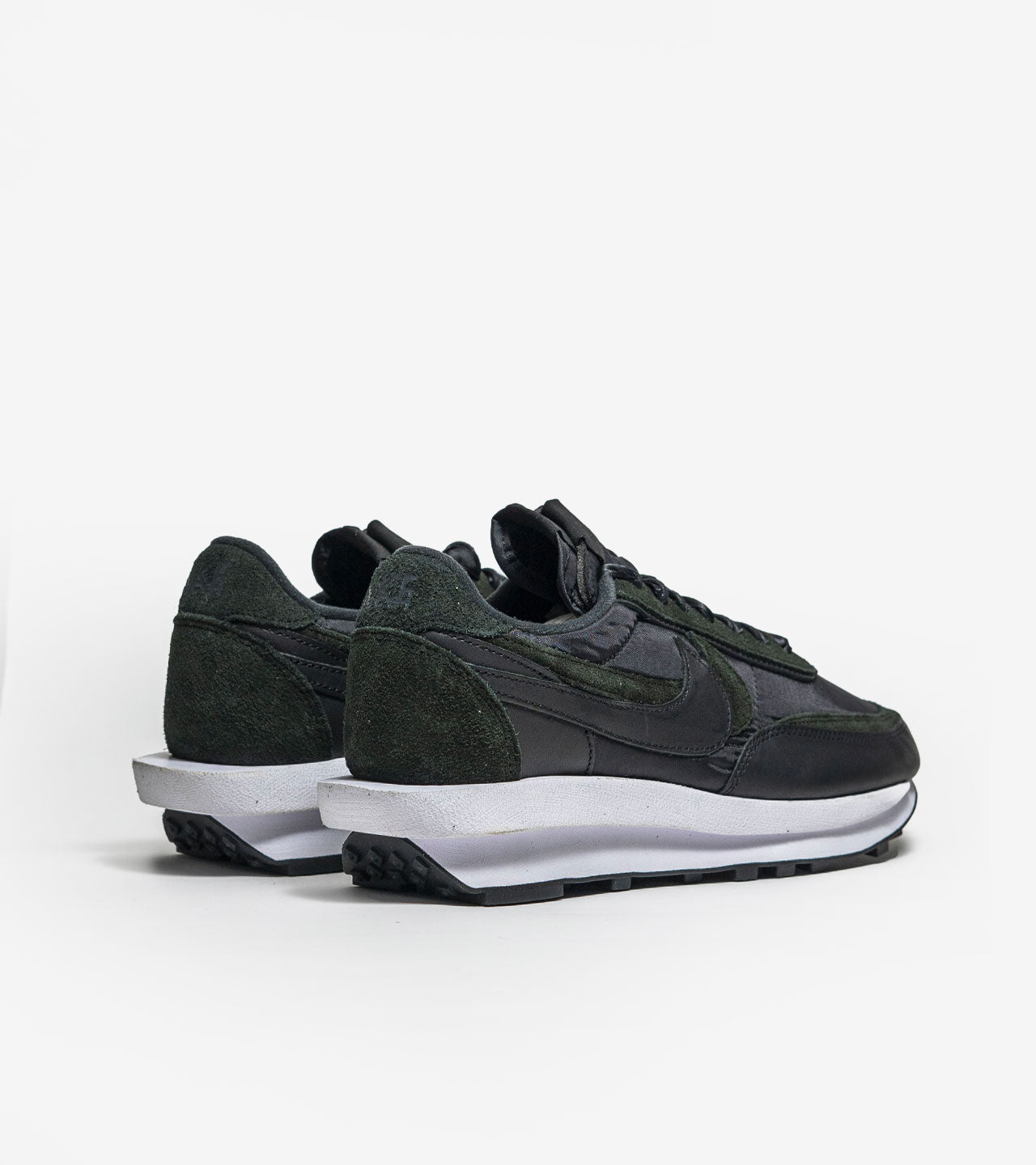 Nike LD « Waffle Sacai Black Nylon »