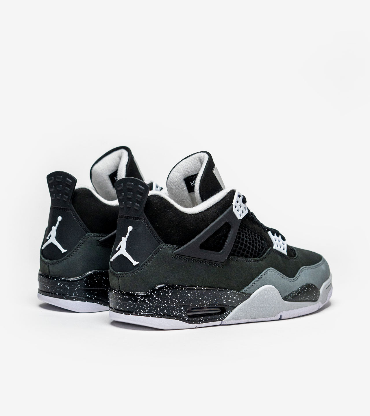 Jordan 4 Retro « Fear (2024) »