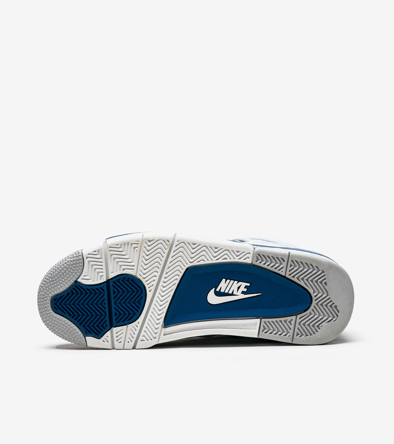Jordan 4 Retro « Military Blue (2024) »