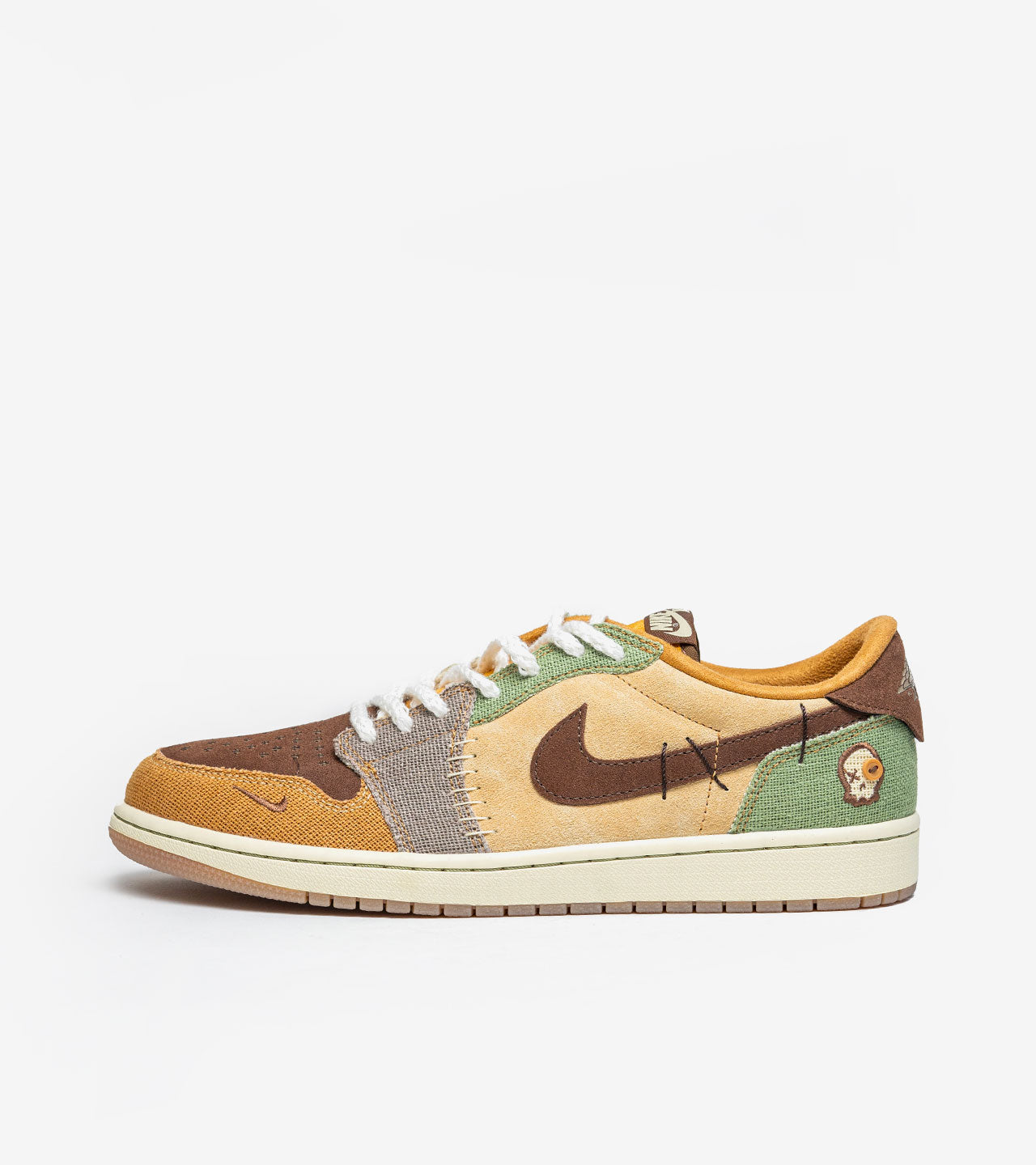 Jordan 1 Retro Low OG « Zion Williamson Voodoo »