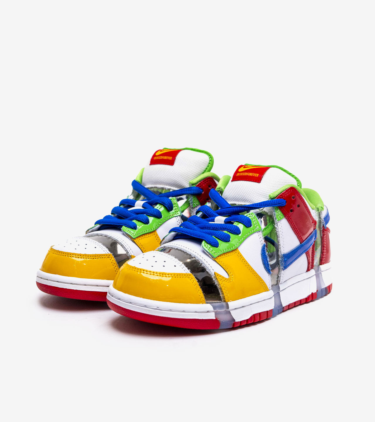 Nike SB « Dunk Low Sandy Bodecker »