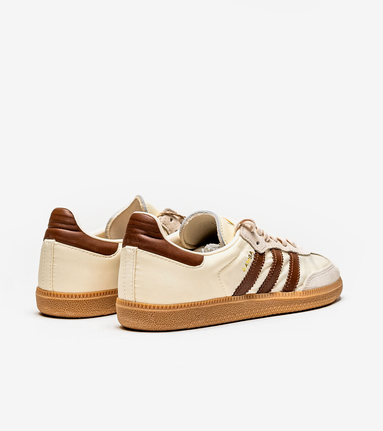 adidas Samba OG « Cream White Preloved Brown »
