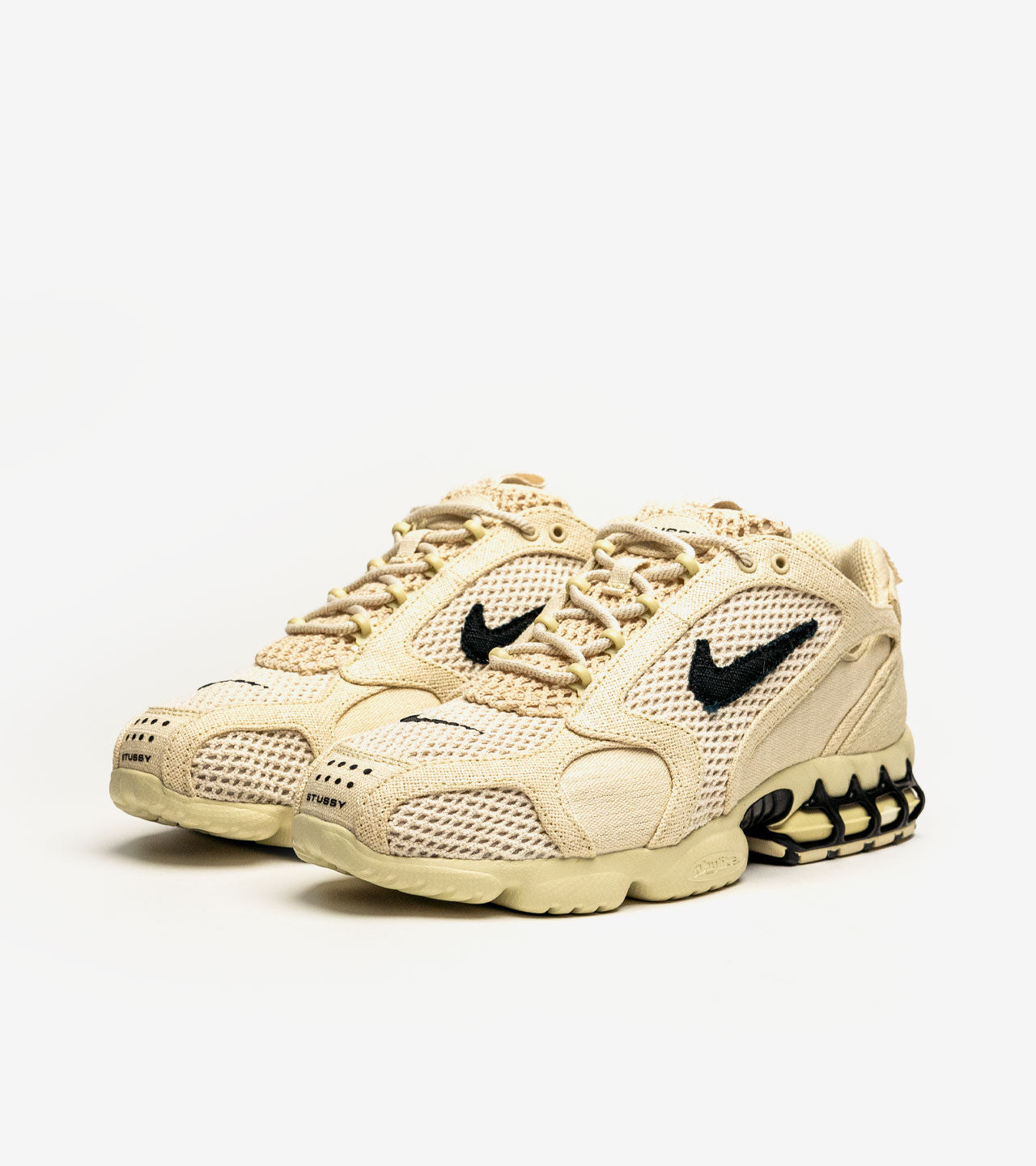 Nike Air « Zoom Spiridon Cage 2 Stussy Fossil »