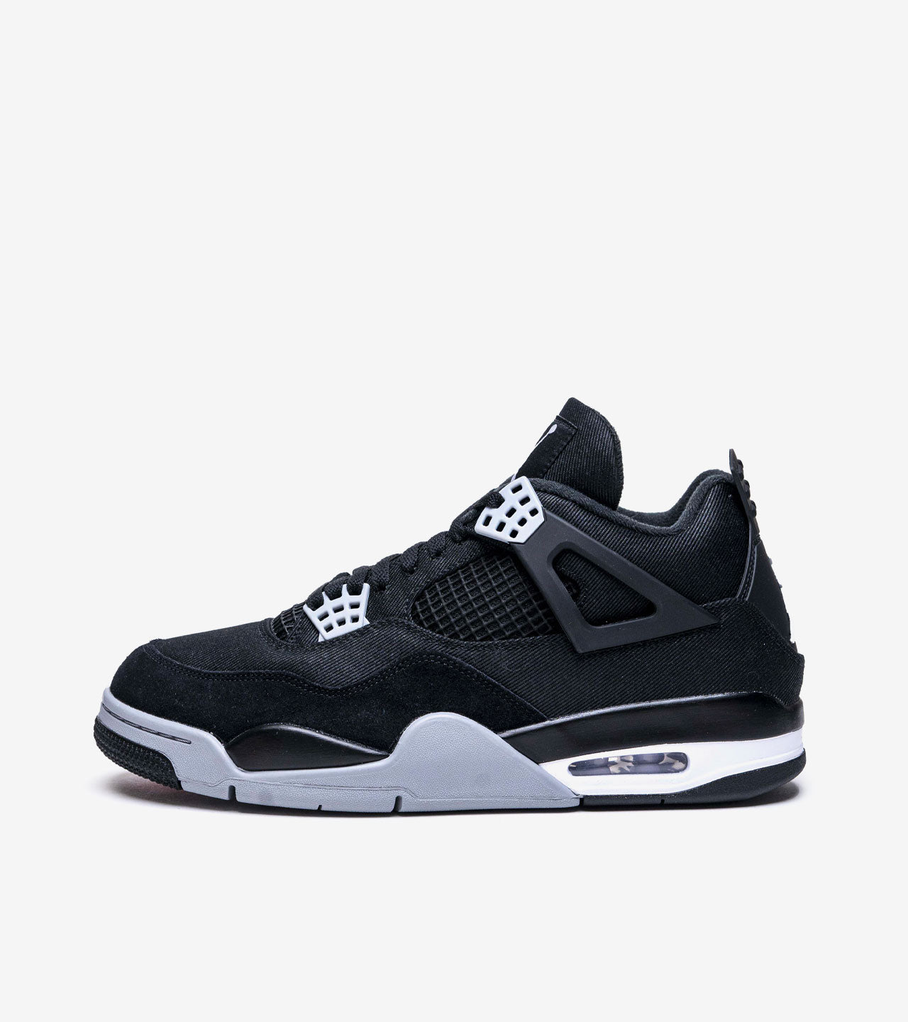 Jordan 4 Retro SE « Black Canvas »