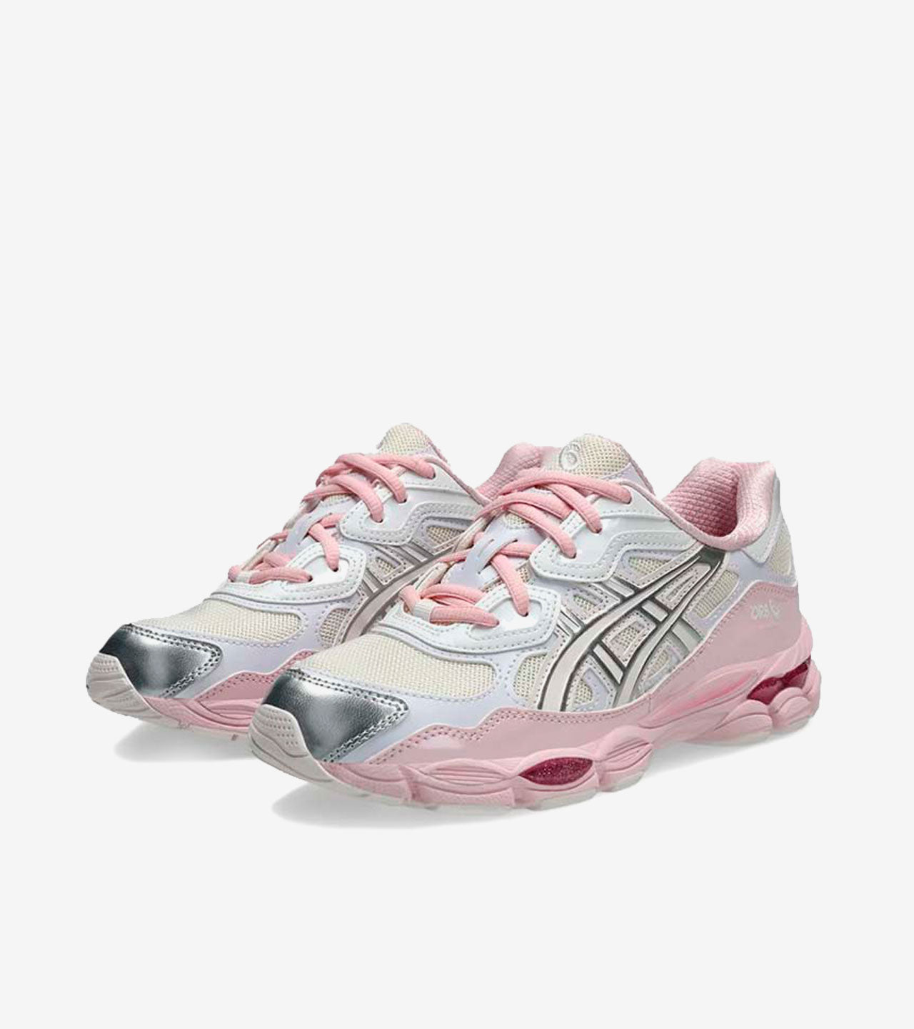 ASICS Gel-NYC « Kicki Yang Zhang Pink Cream Pure Silver »