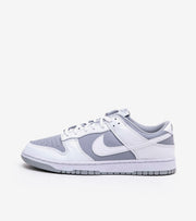 Nike Dunk Low Retro « White Grey »