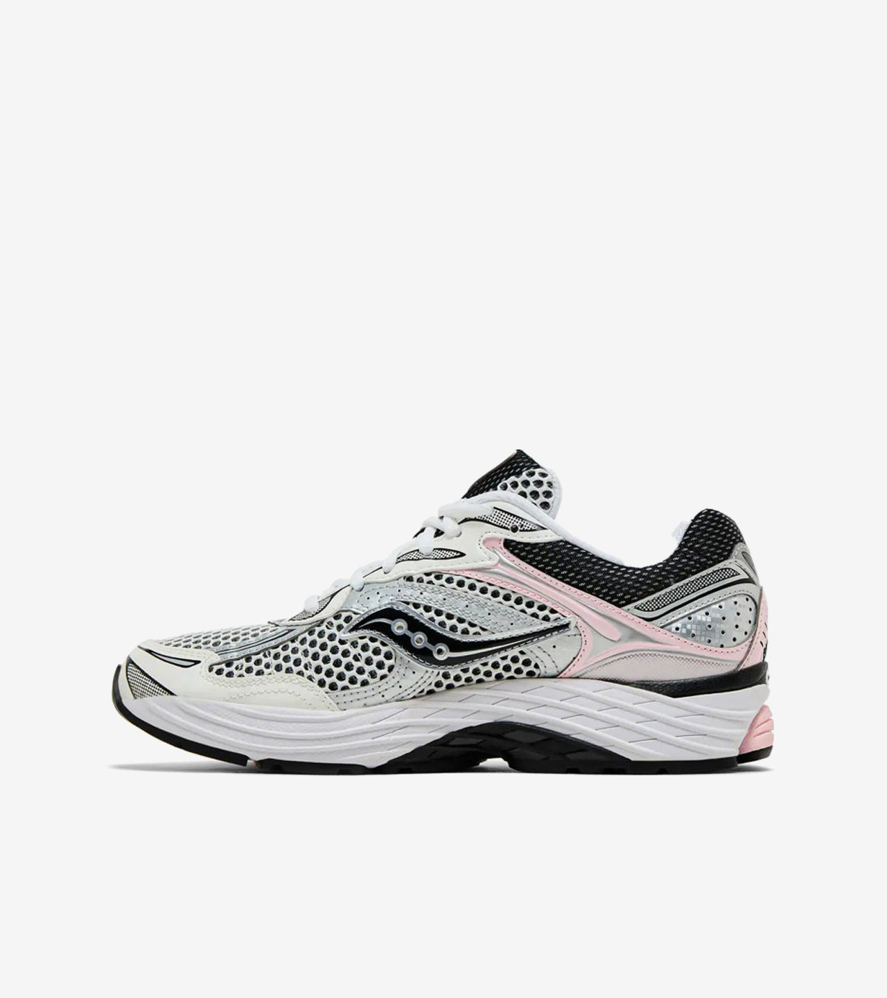 Saucony ProGrid « Omni 9 Silver Pink »