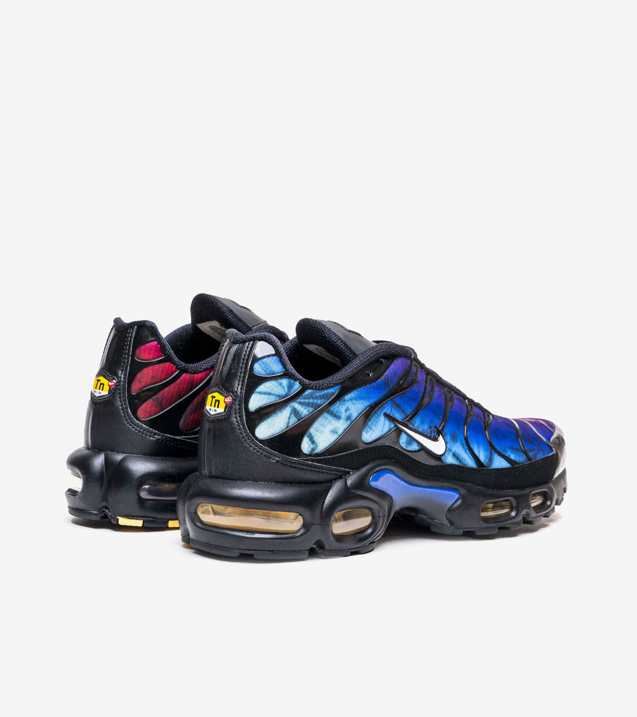 Nike Air Max « Plus Patta 20th Anniversary Chlorophyll »