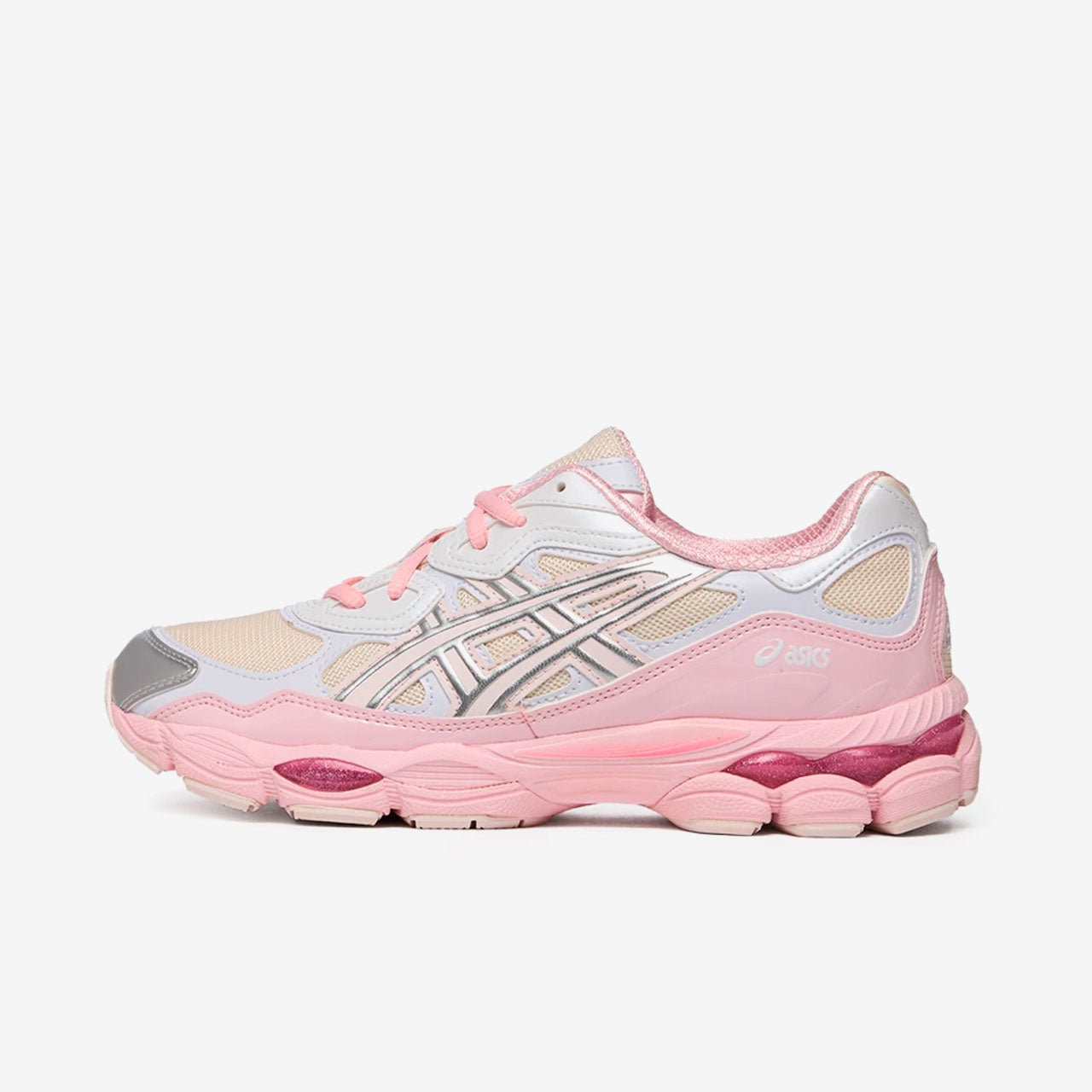 ASICS Gel-NYC Kicki Yang Zhang Pink Cream