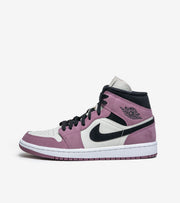 Air Jordan 1 Mid SE « Light Mulberry (W) »