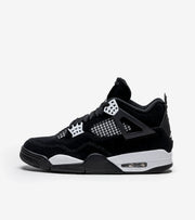 Jordan 4 Retro « White Thunder »