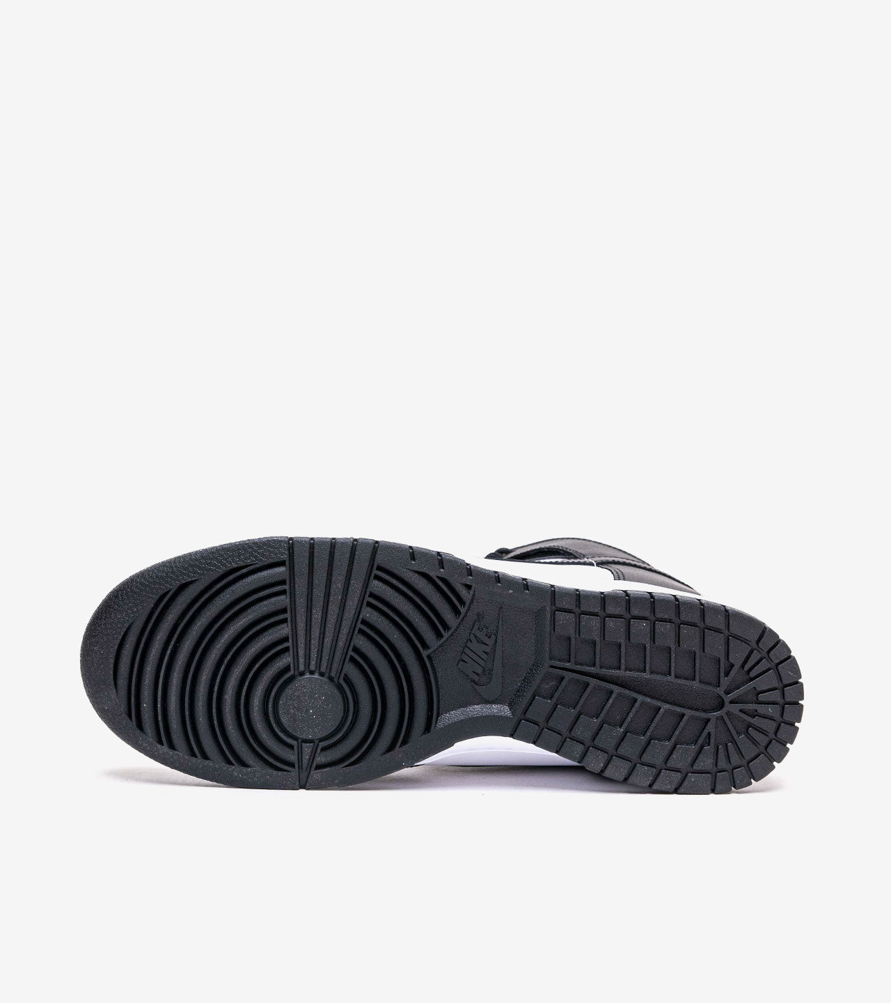 Nike Dunk High « Black White (2021) »
