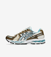 ASICS Gel-Kayano « 12.1 Brown Blue »