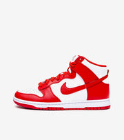 Nike Dunk High « University Red »