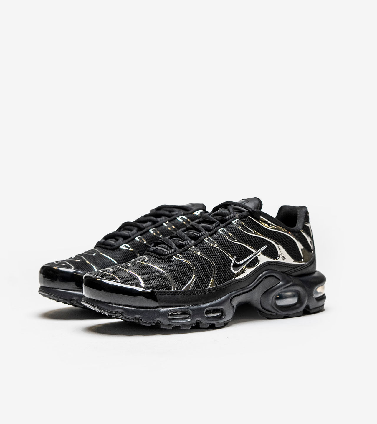 Nike Air Max « Plus SE Black Chrome (W) »