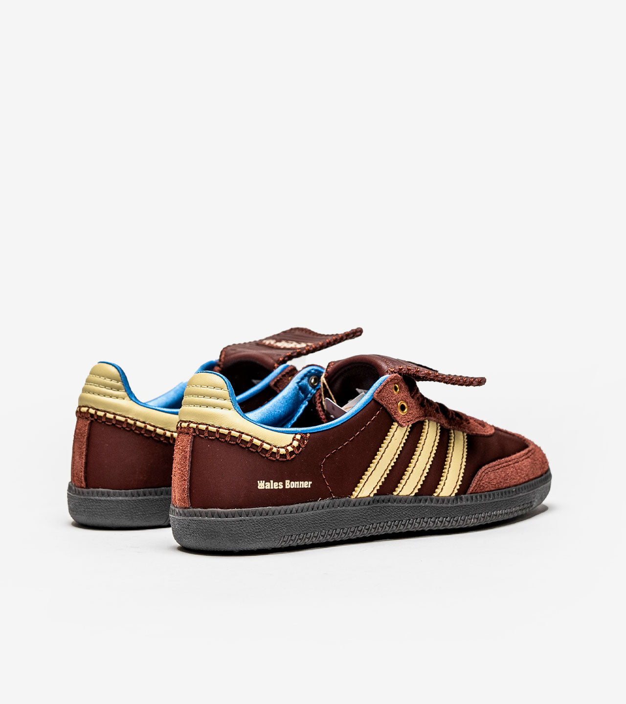 adidas Samba « Nylon Wales Bonner Fox Brown »